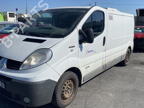 Right sun visor RENAULT TRAFIC II Bus (JL) 2.0 dCi 90 (JL00, JL01, JL0H, JL0M, JL0P, JL0S) | BP29039424I2 - Image 23