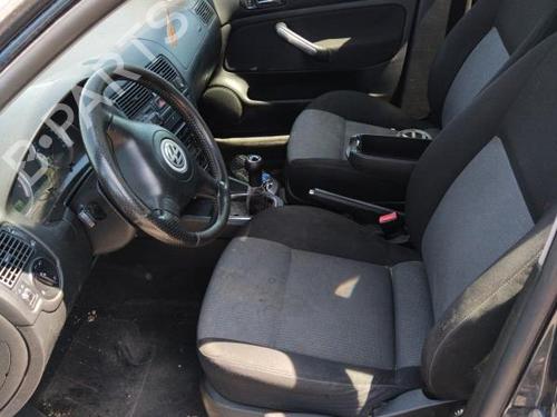 Front right lock VW GOLF IV (1J1) 1.9 TDI | BP20023350C97 