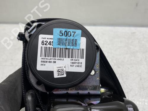 Rear right belt tensioner CHEVROLET CRUZE (J300) | BP19970801C90