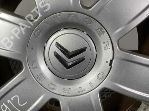 Used Rim CITROËN C4 Coupe (LA_) 1.6 HDi (109 hp) 21963451