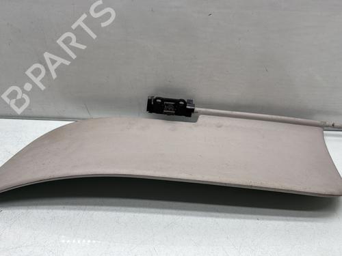 Used Right sun visor CITROËN C3 II (SC_) 1.4 HDi 70 (SC8HZC, SC8HR0, SC8HP4) (68 hp) 32321292