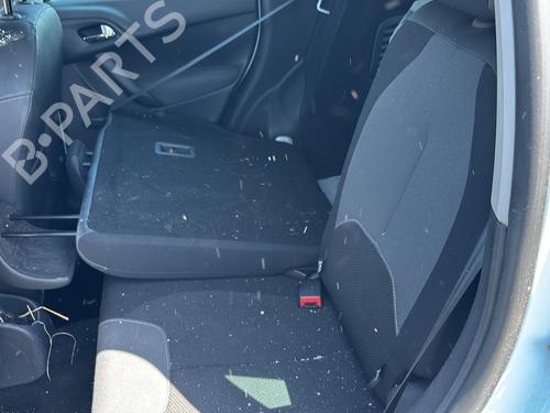 Right sun visor CITROËN C3 II (SC_) 1.4 HDi 70 (SC8HZC, SC8HR0, SC8HP4) | BP29478266I2 
