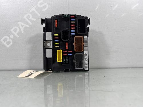 Sikringsdose CITROËN C3 II (SC_) 1.4 HDi 70 (SC8HZC, SC8HR0, SC8HP4) (68 hp) 29841950