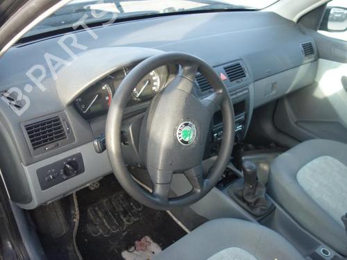 Horn SKODA FABIA I (6Y2)  | BP19984316E13 