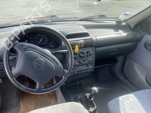 Used Parts OPEL CORSA B (S93)  1.4 i (F08, F68, M68)  3948654