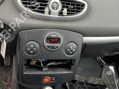 Tailgate RENAULT CLIO III (BR0/1, CR0/1) 1.5 dCi (BR17, CR17) | BP30678196C6 