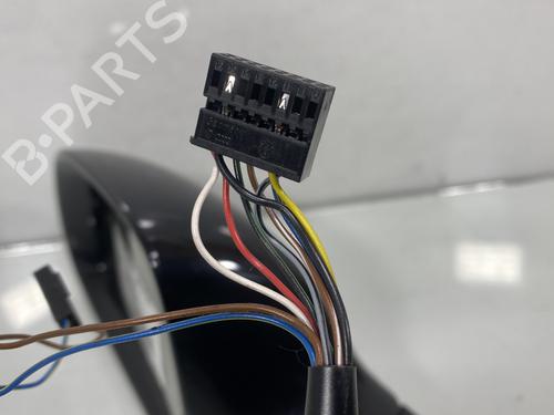 Left mirror AUDI A5 (8T3) 2.7 TDI | BP19954998C26 