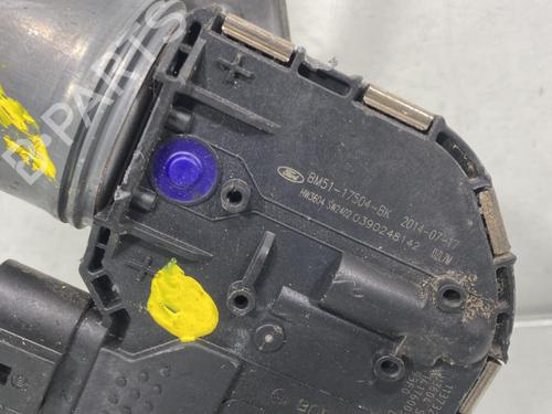 Front wiper motor FORD FOCUS III  | BP19996696M29 