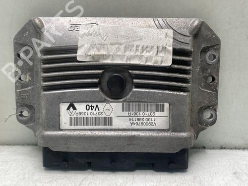 Used Engine control unit (ECU) RENAULT SCÉNIC III (JZ0/1_) 1.4 16V (JZ0F, JZ1V) (131 hp) 31205502
