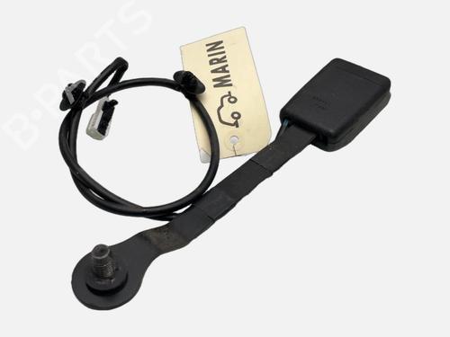 Seat buckle RENAULT KADJAR (HA_, HL_) 1.2 TCe 130 (HLMR) | BP40439021I32 - Image 4