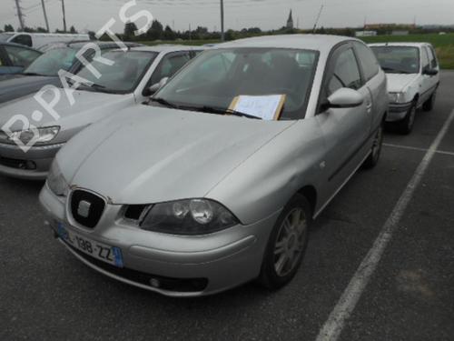 Rear bumper reinforcement SEAT IBIZA III (6L1) 1.9 TDI | BP27722647C73 