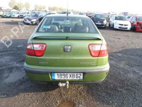 Climate control SEAT CORDOBA (6K1, 6K2)  | BP20006088I5 