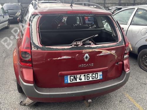 Left taillight RENAULT MEGANE II Estate (KM0/1_) 1.9 dCi (KMRG, KM1G, KM0G, KM2C) | BP29707188C34 