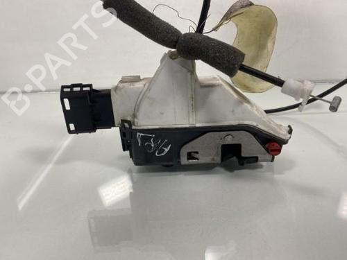 Rear right lock PEUGEOT 308 I (4A_, 4C_) 1.6 HDi | BP20033806C99 