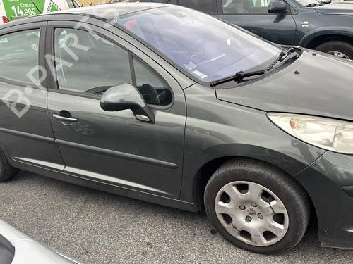 Front left belt tensioner PEUGEOT 207 (WA_, WC_) 1.4 HDi | BP31074331C87 