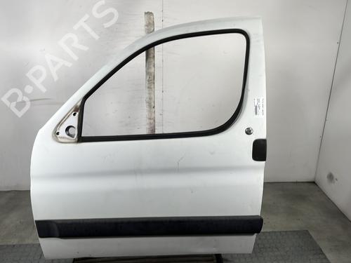 Used Left front door PEUGEOT PARTNER MPV (5_, G_) 1.4 (75 hp) 29027972
