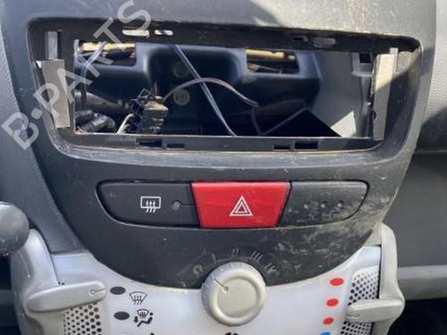 Instrument cluster CITROËN C1 (PM_, PN_) 1.0 | BP19967080C47 