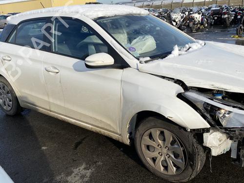 Rear bumper reinforcement HYUNDAI i20 II (GB, IB) 1.2 | BP29141910C73 