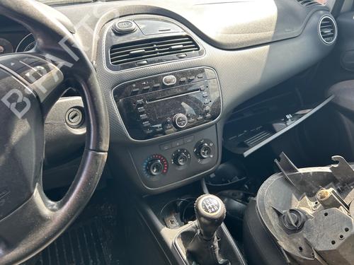 Steering column FIAT PUNTO EVO (199_) 1.3 D Multijet (199AXC1A, 199BXC1A, 199AXT1A, 199BXT1A) | BP38625813M21 - Image 8