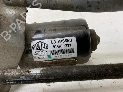 Front wiper motor OPEL MERIVA A MPV (X03)  | BP20023686M29 