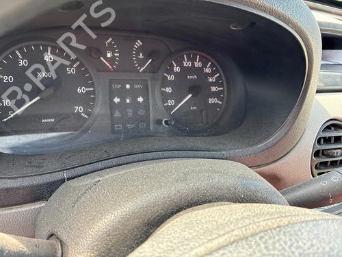 Warning switch RENAULT KANGOO Express (FC0/1_) 1.5 dCi (FC07, FC1R) | BP36474392I22 - Image 14