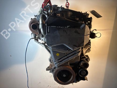 Motor Motor RENAULT SCÉNIC III (JZ0/1_) 1.5 dCi (JZ02, JZ0R) (95 hp) 36937761 36937761