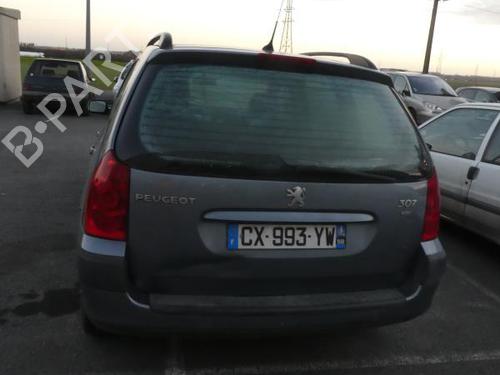 Right taillight PEUGEOT 307 Break (3E) 1.6 HDi 110 | BP29429020C35 