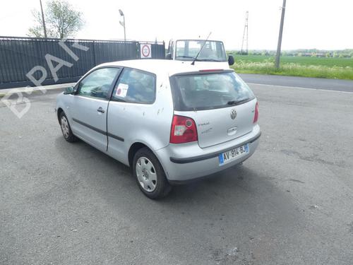 Tailgate VW POLO (9N_, 9A_)  | BP20013340C6 