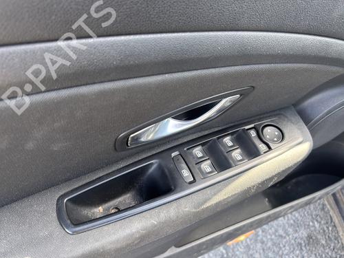 Left front window switch RENAULT MEGANE III Hatchback (BZ0/1_, B3_) 1.5 dCi (BZ09, BZ0D, BZ1W, BZ29, BZ14) | BP32134278I27  - Image 25