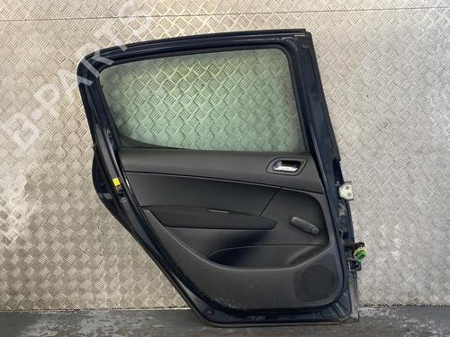 Left rear door PEUGEOT 308 I (4A_, 4C_) 1.6 HDi | BP21957247C4 