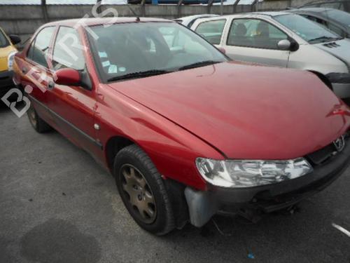 Left mirror PEUGEOT 406 (8B) 2.0 HDI 90 | BP21949806C26 