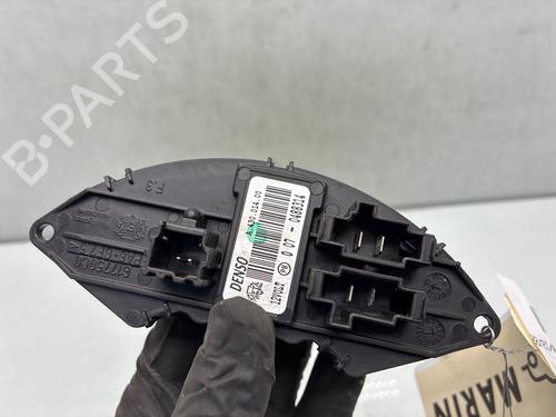 Used Heater resistor Heater resistor CITROËN C4 Picasso I MPV (UD_) 1.6 HDi (109 hp) 39708444 39708444