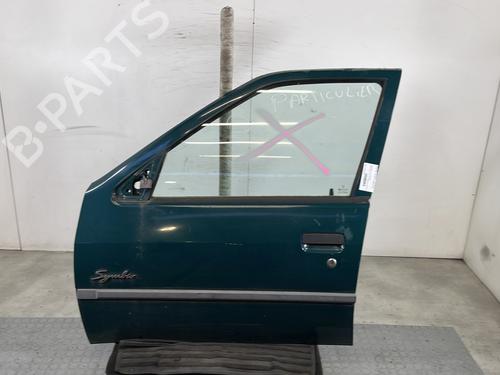 Used Left front door PEUGEOT 306 Hatchback (7A, 7C, N3, N5) 1.6 (89 hp) 30967106