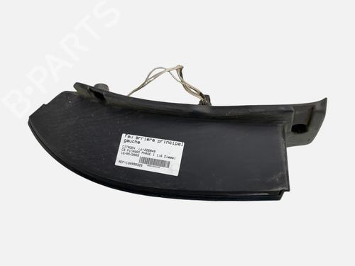 Left taillight CITROËN C3 Picasso (SH_) 1.6 HDi | BP40270638C34 - Image 3
