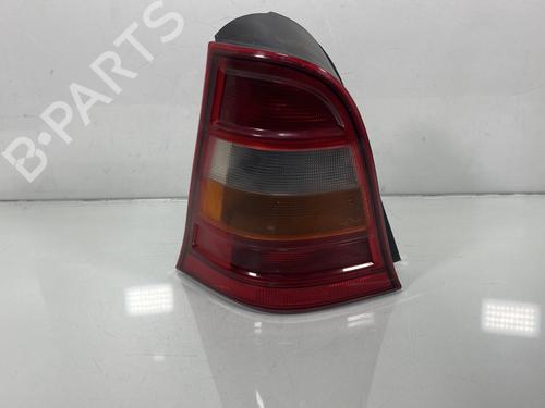 Used Left taillight MERCEDES-BENZ A-CLASS (W168) A 170 CDI (168.008) (90 hp) 19963233