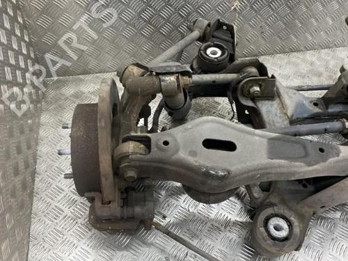 Used Rear axle Rear axle HYUNDAI SANTA FÉ II (CM) 2.2 CRDi 4x4 (155 hp) 19988004 19988004