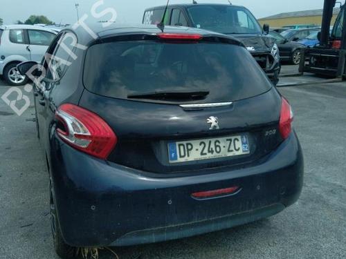 Fuel pump PEUGEOT 208 I (CA_, CC_) 1.2 VTI 82 | BP19966970M76 