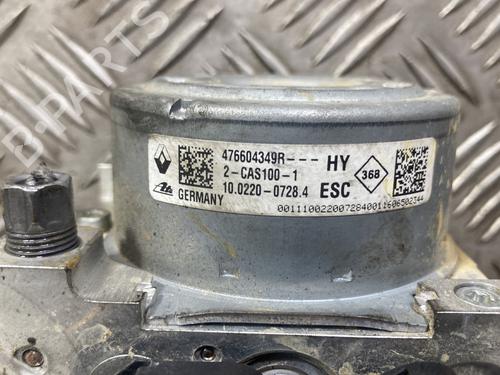 Used ABS pump ABS pump RENAULT TALISMAN (LP_) 1.6 dCi 130 (130 hp) 28217912 28217912