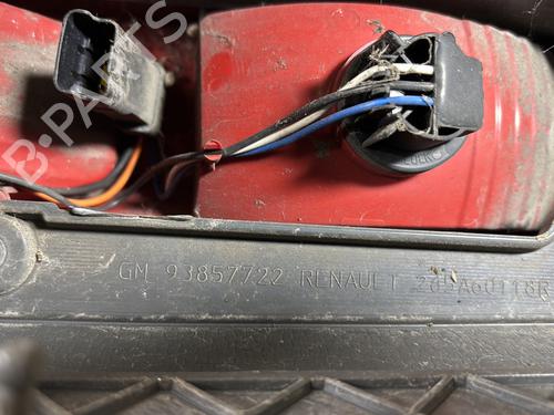 Left taillight RENAULT TRAFIC II Bus (JL) 2.0 dCi 90 (JL00, JL01, JL0H, JL0M, JL0P, JL0S) | BP29968481C34