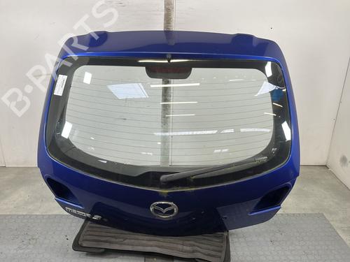 Used Tailgate MAZDA 3 (BK) 1.6 DI Turbo (109 hp) 32094116