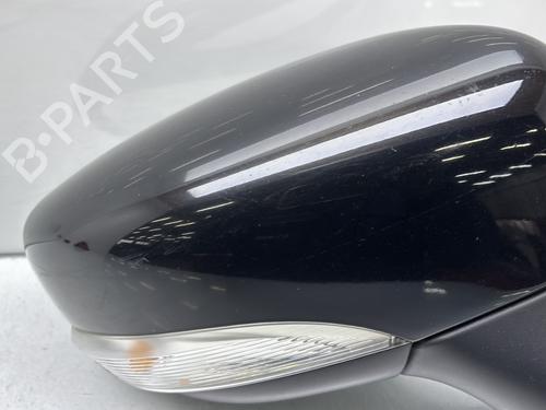 Right mirror RENAULT CLIO IV (BH_) 0.9 TCe 90 (BHNF, BHMA, BHMH, BHJK, BHJR) | BP29939954C27 