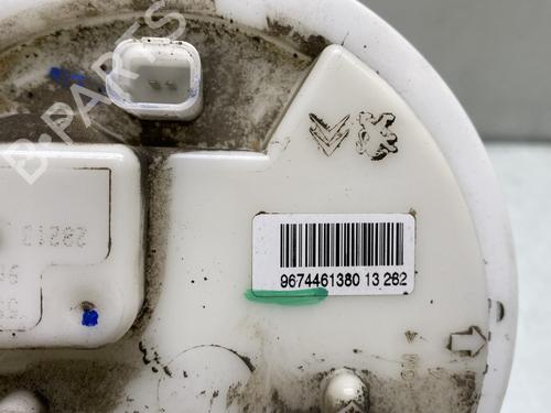 Used Fuel pump Fuel pump PEUGEOT 208 I (CA_, CC_) 1.6 HDi (92 hp) 31804633 31804633