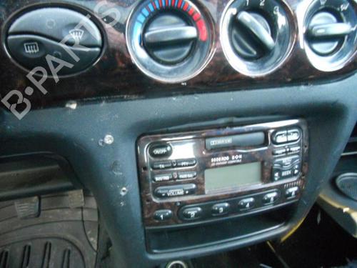 Right mirror FORD ESCORT VI (GAL, AAL, ABL)  | BP20019332C27 
