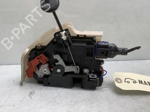 Front left lock VW GOLF V (1K1)  | BP19972921C98 