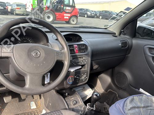 Left sun visor OPEL CORSA C (X01) 1.2 (F08, F68) | BP30791667I1  - Image 13
