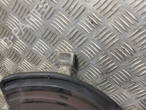 Left front steering knuckle MERCEDES-BENZ A-CLASS (W176) A 200 CDI / d (176.008) | BP31211982M25 