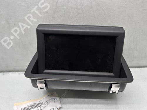 Used Display monitor AUDI A1 (8X1, 8XK) 1.2 TFSI (86 hp) 28279390