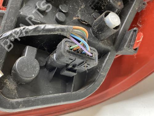 Left taillight RENAULT CLIO III (BR0/1, CR0/1) 1.2 16V (BR02, BR0J, BR11, CR02, CR0J, CR11) | BP28281588C34 