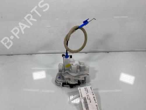 Used Front right lock CITROËN NEMO MPV 1.4 HDi (68 hp) 19999615