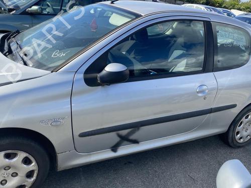 Right headlight PEUGEOT 206 Hatchback (2A/C) 1.4 HDi eco 70 | BP30412551C29 